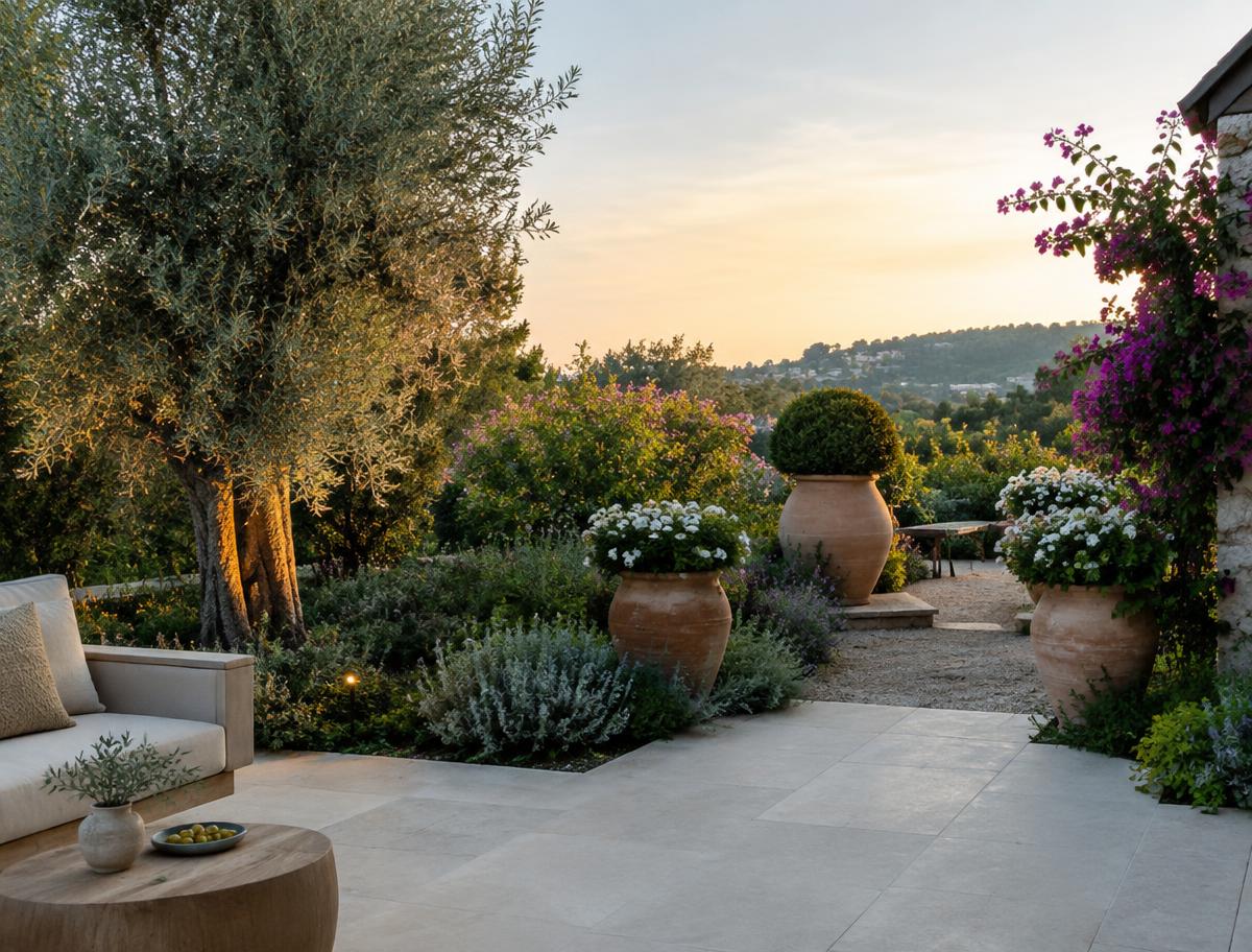 Outdoor Plants